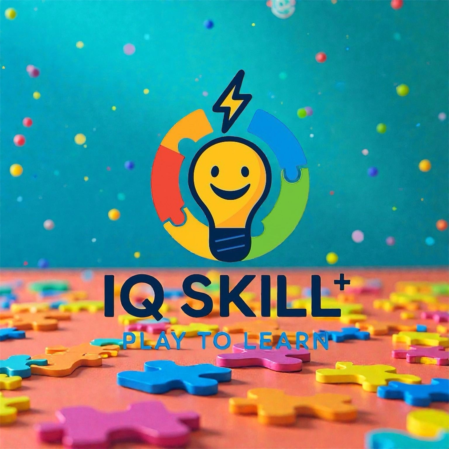 IQ SKILL PLUS Educational Games