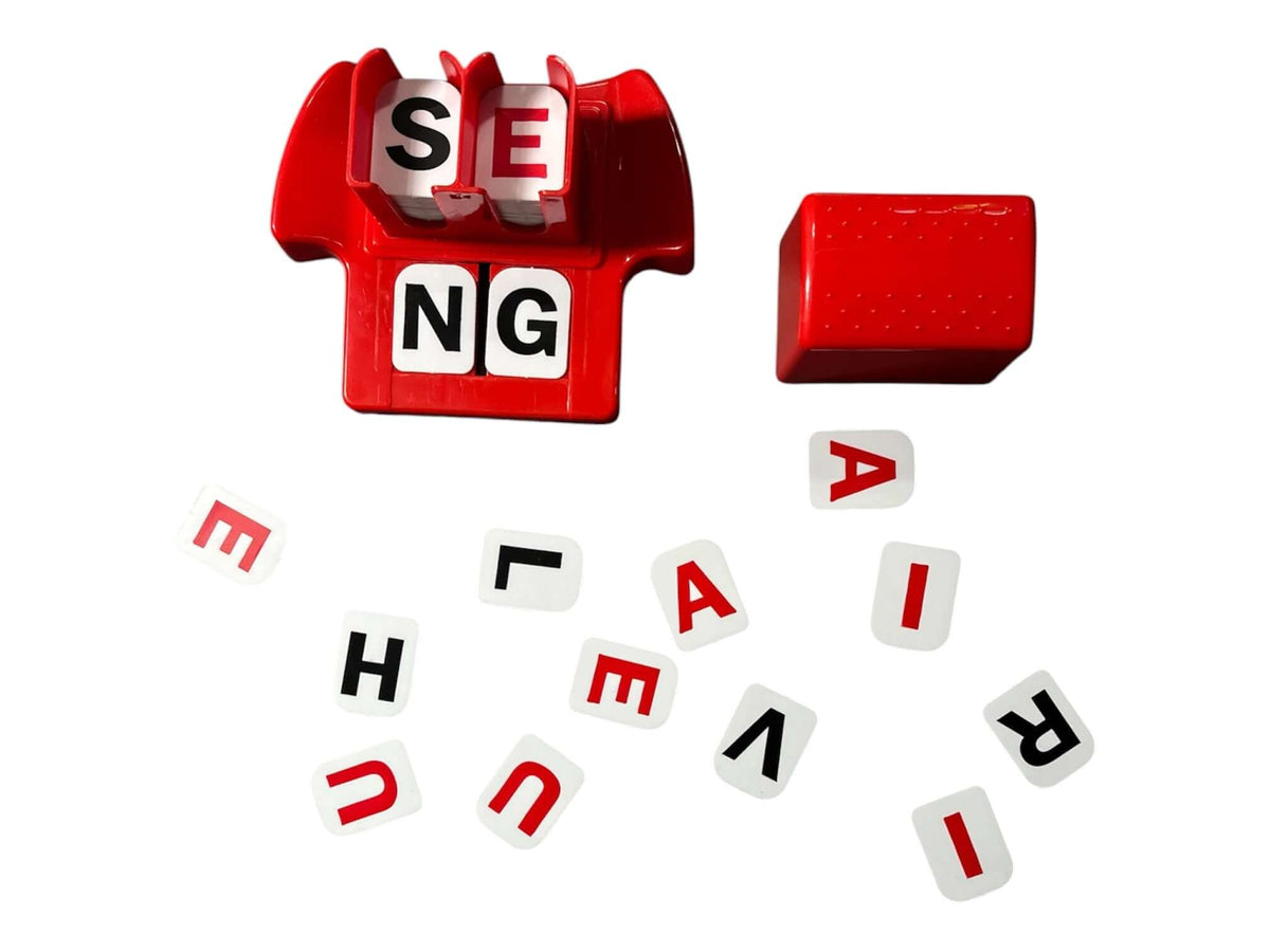 Word Builder Game for Kids – Vocabulary & Spelling Practice | IQ SKILL PLUS