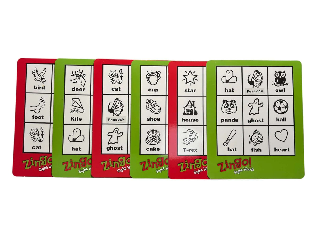 Educational Bingo Game for Kids – Group Learning & Focus | IQ SKILL PLUS