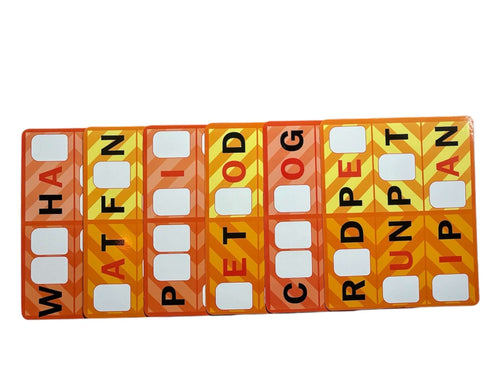Word Builder Game for Kids – Vocabulary & Spelling Practice | IQ SKILL PLUS