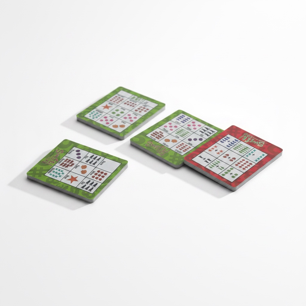 IQ SKILL PLUS – Matching 1-2-3 Educational Game
