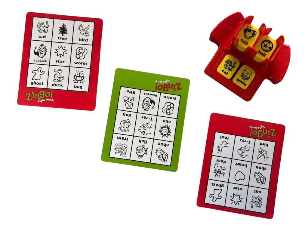 Educational Bingo Game for Kids – Group Learning & Focus | IQ SKILL PLUS