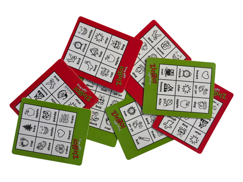 IQ Skill Plus – Matching Bingo (Educational Game for Kids)
