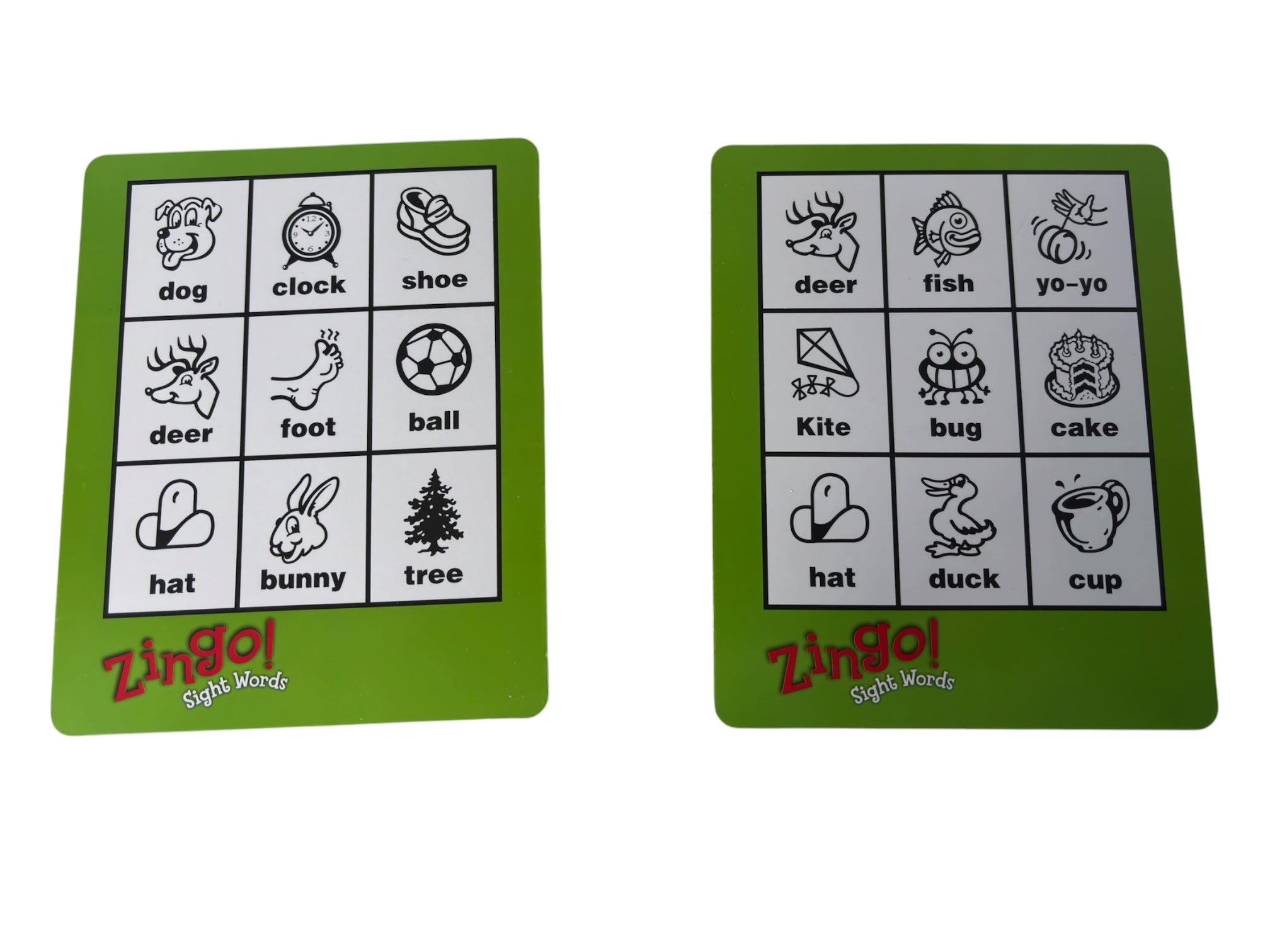 IQ Skill Plus – Matching Bingo (Educational Game for Kids)