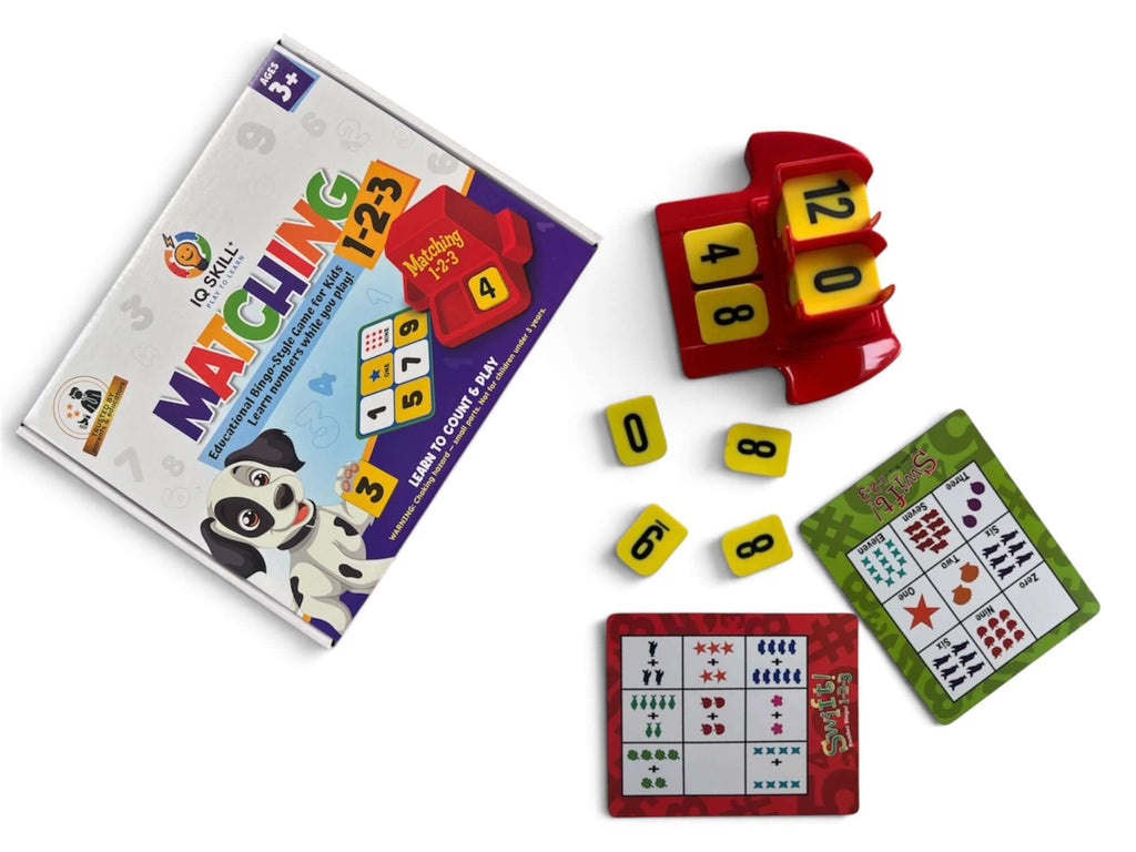 Word Builder Game for Kids | Fun Learning Game